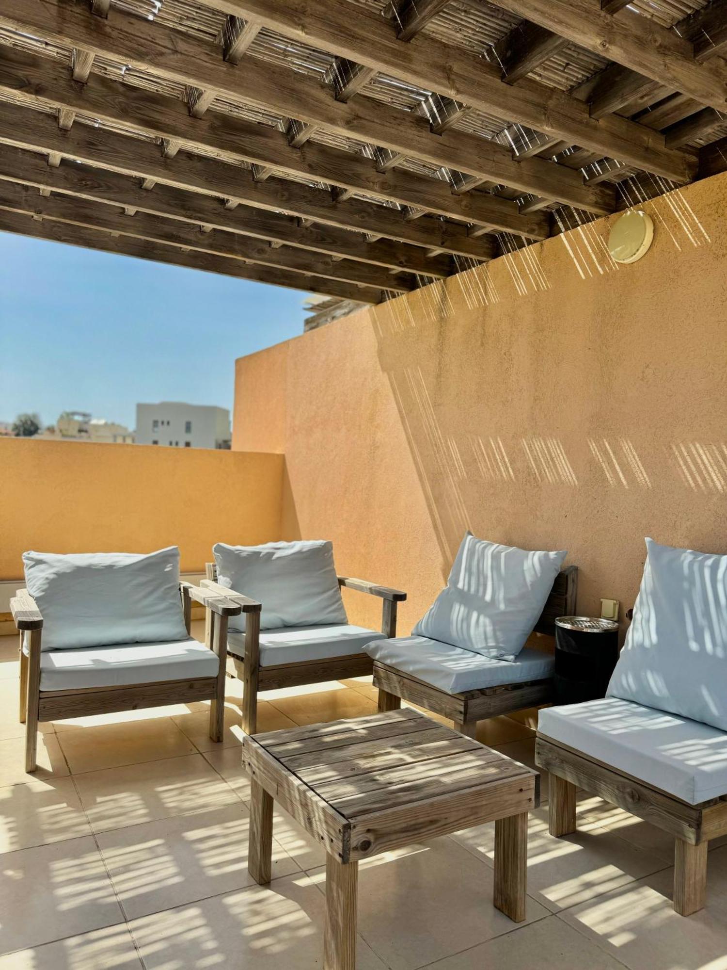 Old Jaffa's Penthouse Boutique Auberge de jeunesse