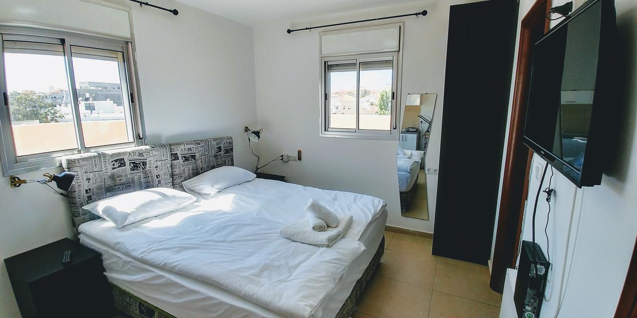 Old Jaffa's Penthouse Boutique Tel-Aviv