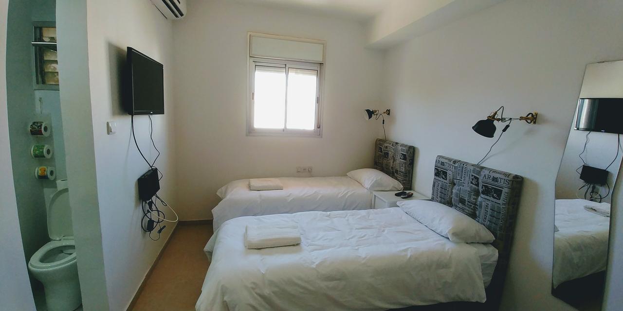 Old Jaffa's Penthouse Boutique Auberge de jeunesse