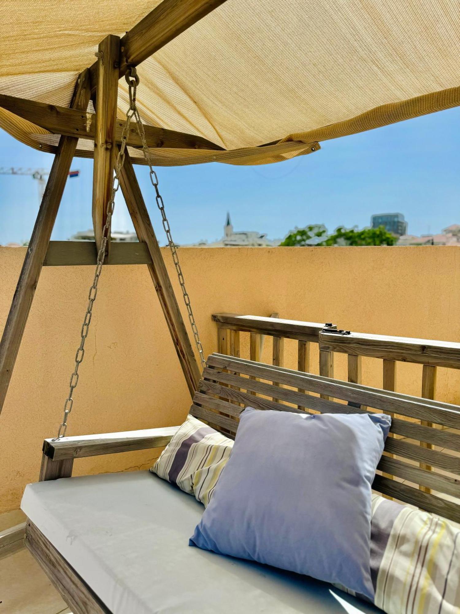 Old Jaffa's Penthouse Boutique * Tel Aviv-Jaffa