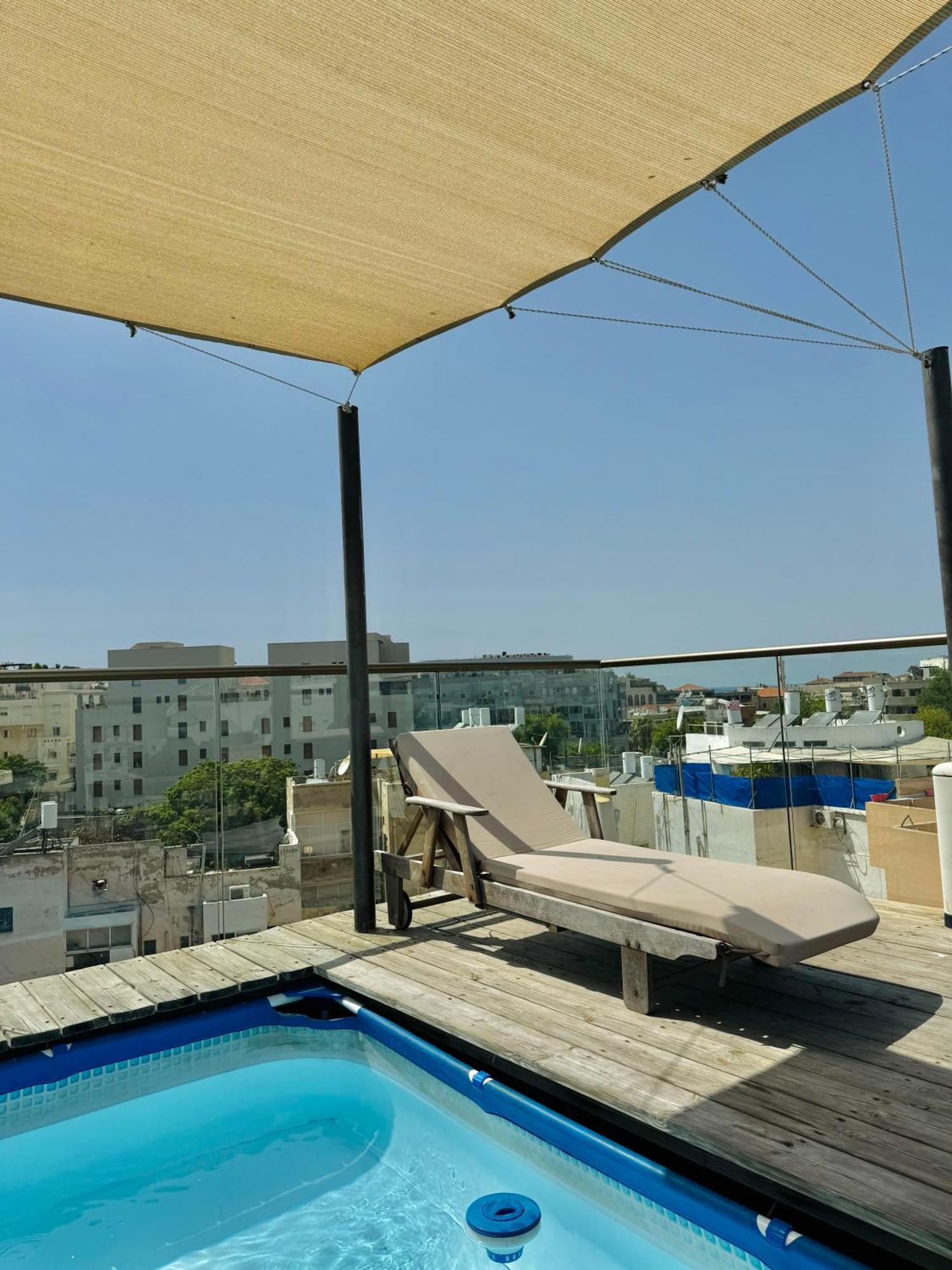Old Jaffa's Penthouse Boutique