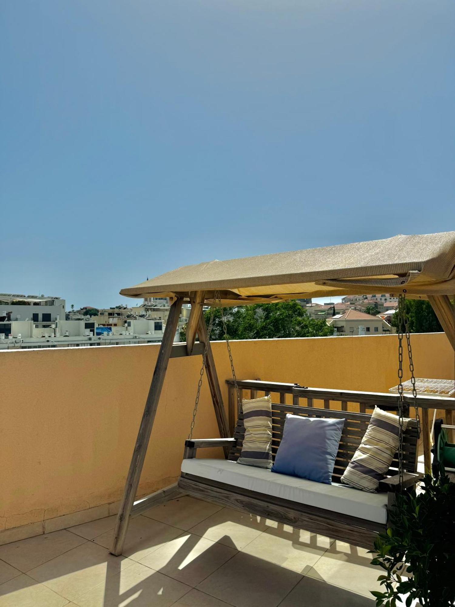Hostel Old Jaffa's Penthouse Boutique