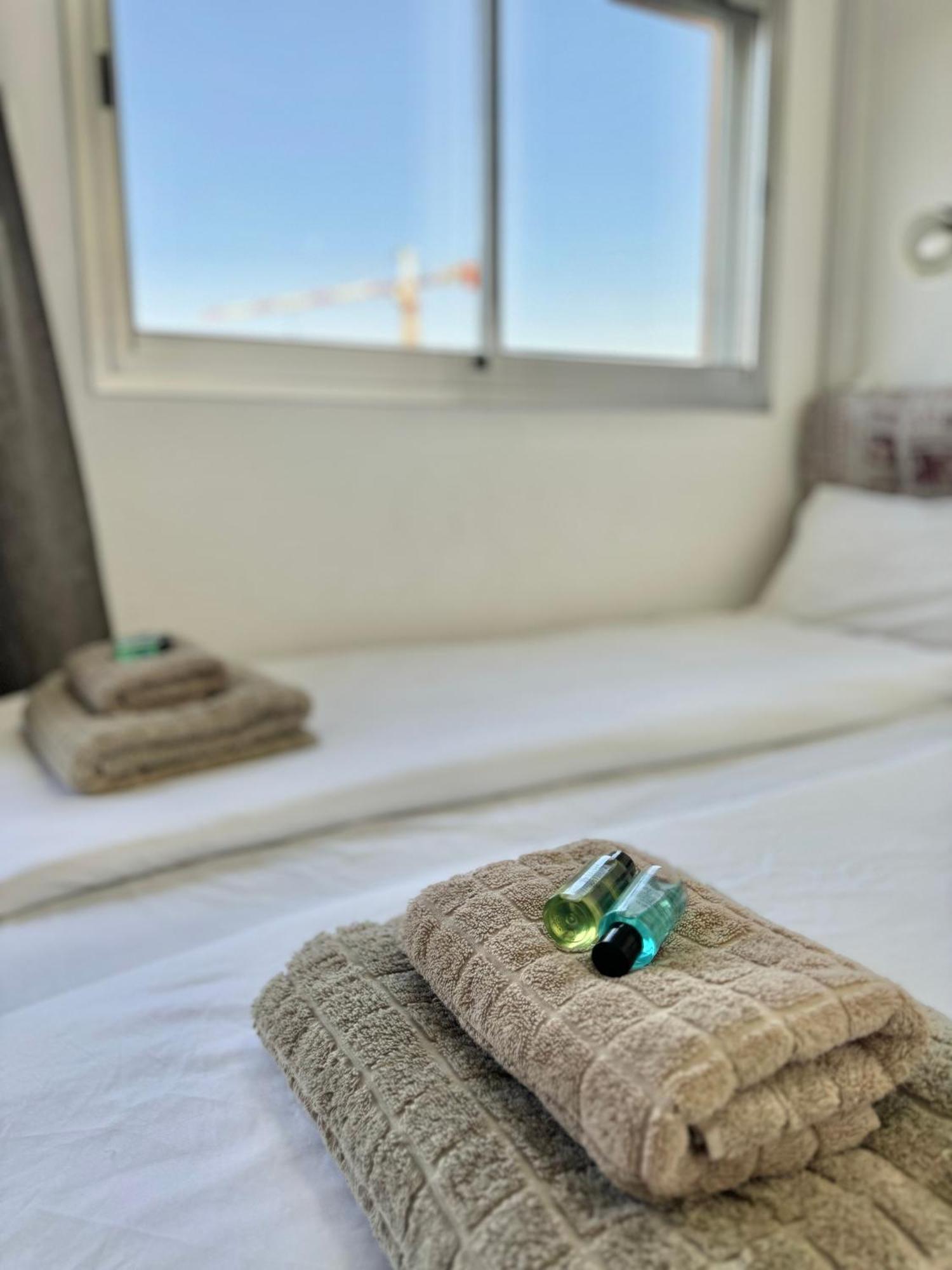 Old Jaffa's Penthouse Boutique Hostel