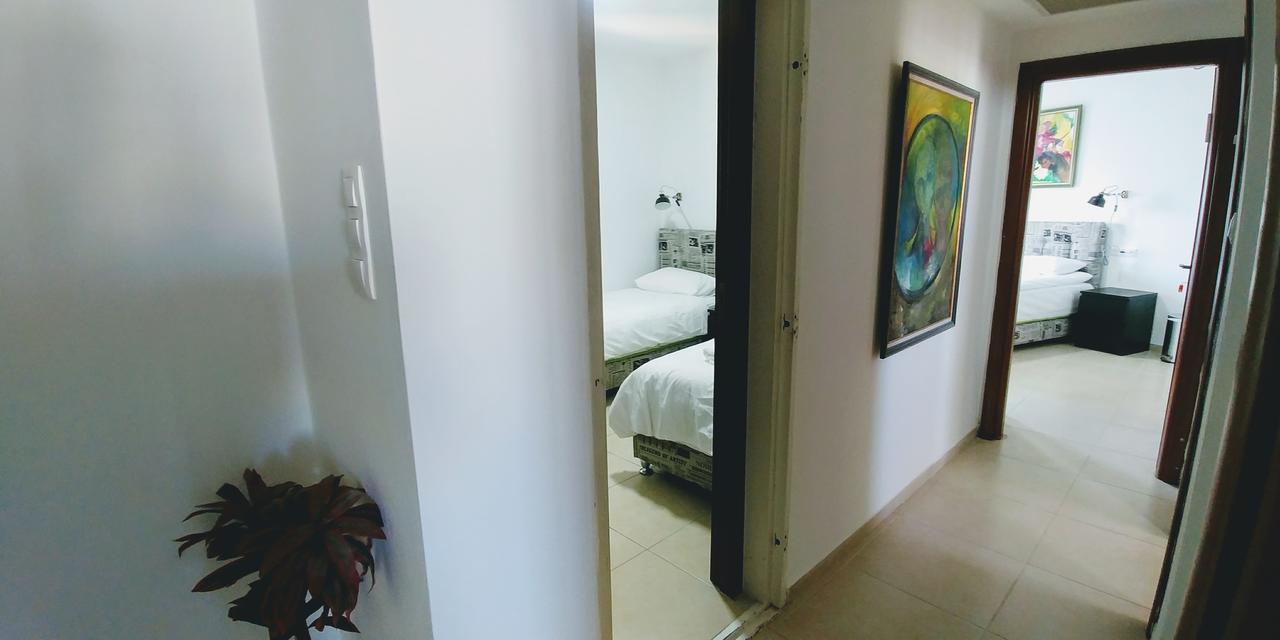 Old Jaffa's Penthouse Boutique Hostel *