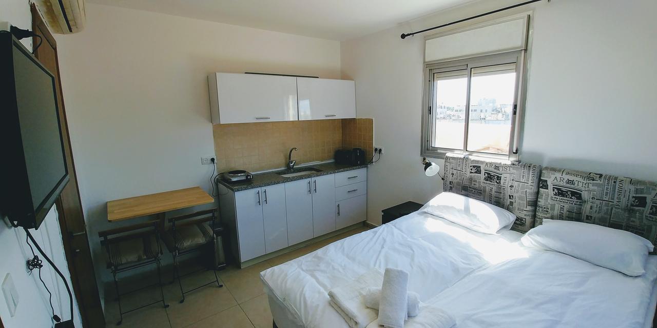 Hostel Old Jaffa's Penthouse Boutique Tel Aviv-Jaffa