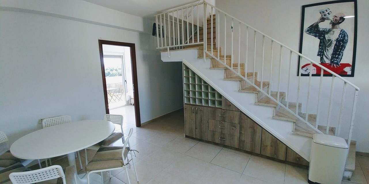 Old Jaffa's Penthouse Boutique Hostel Tel Aviv-Jaffa