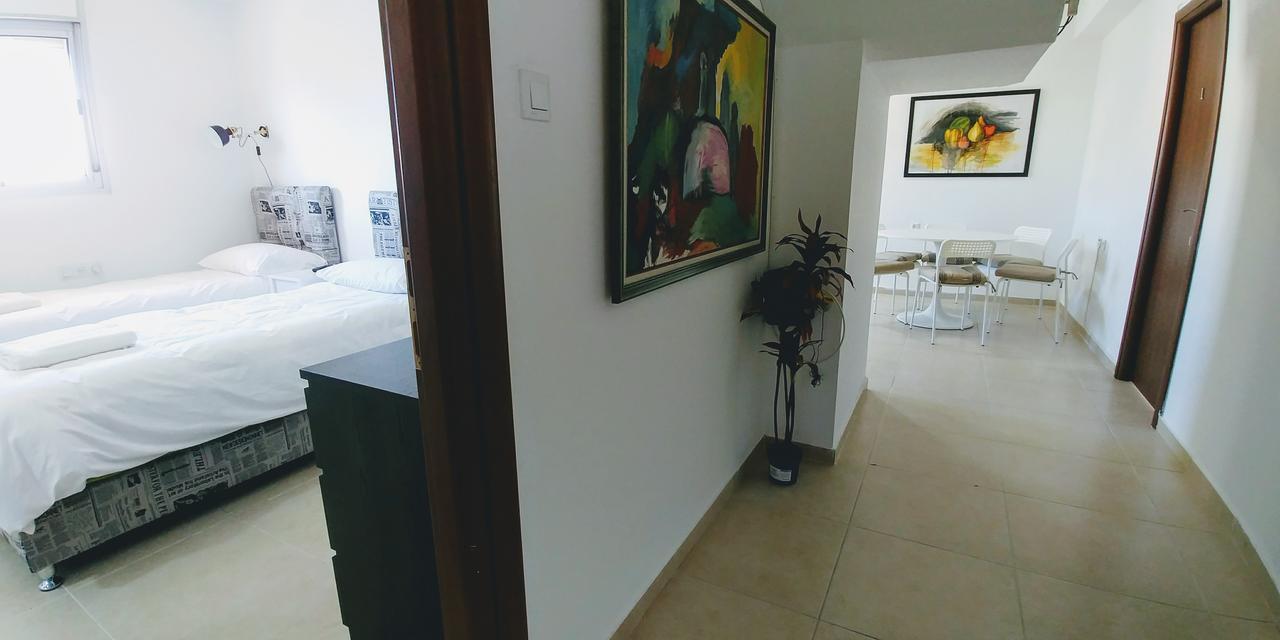 Old Jaffa's Penthouse Boutique