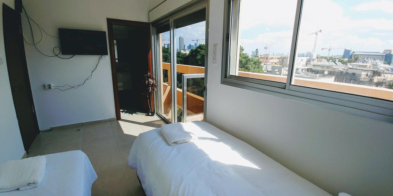 Hostel Old Jaffa's Penthouse Boutique Tel Aviv-Jaffa