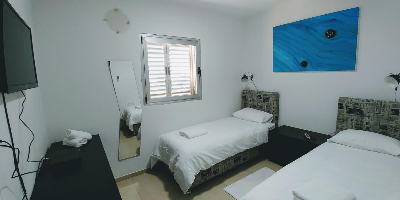 Old Jaffa's Penthouse Boutique Hostel *