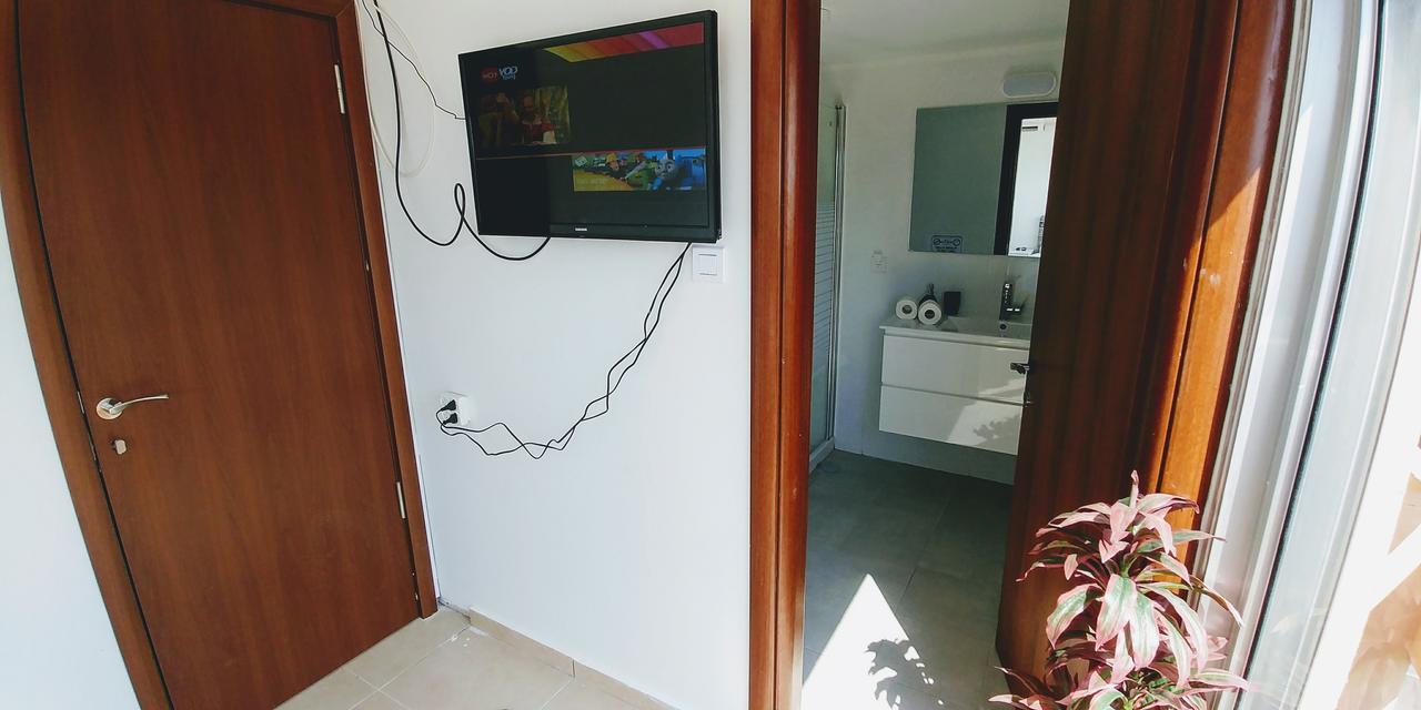 Old Jaffa's Penthouse Boutique Hostel