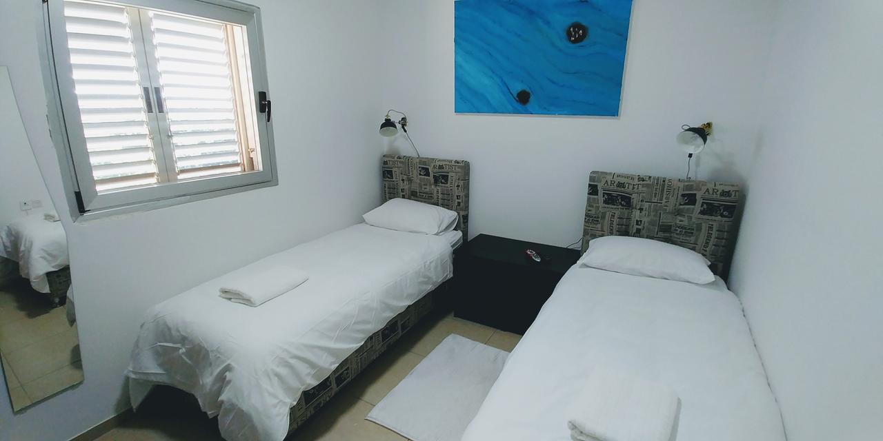 Hostel Old Jaffa's Penthouse Boutique