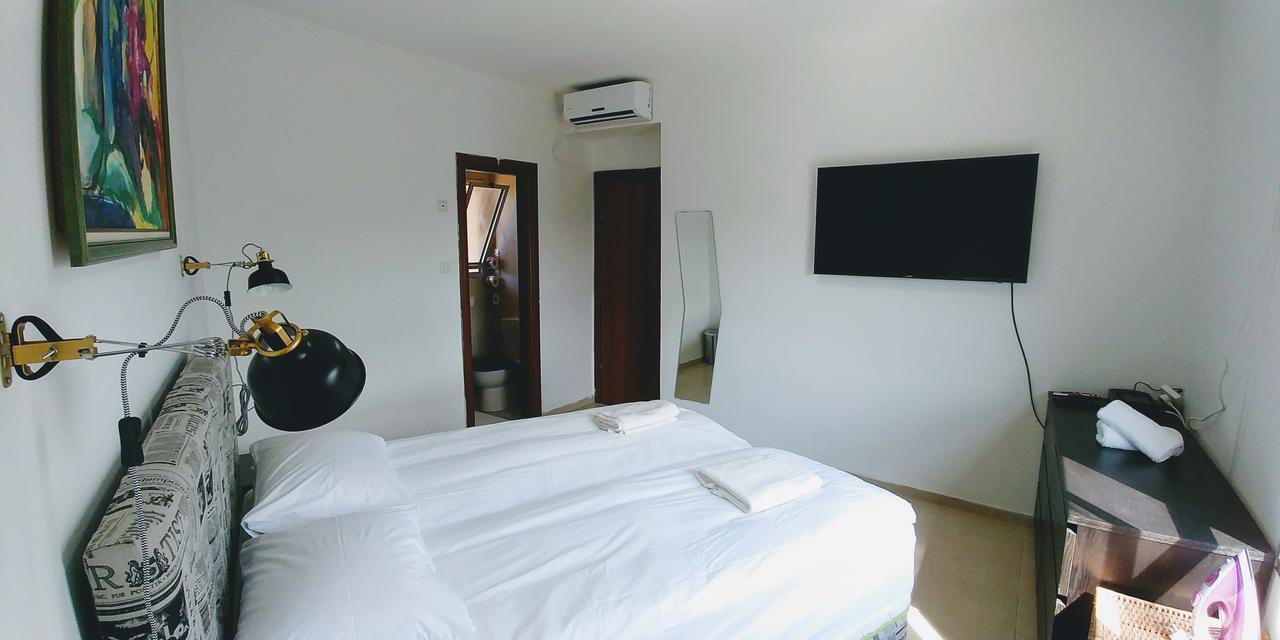 Old Jaffa's Penthouse Boutique