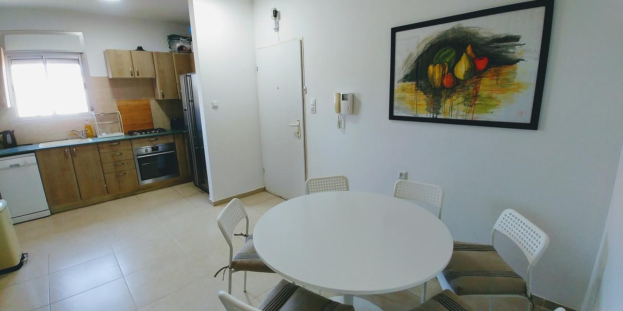 Hostel Old Jaffa's Penthouse Boutique