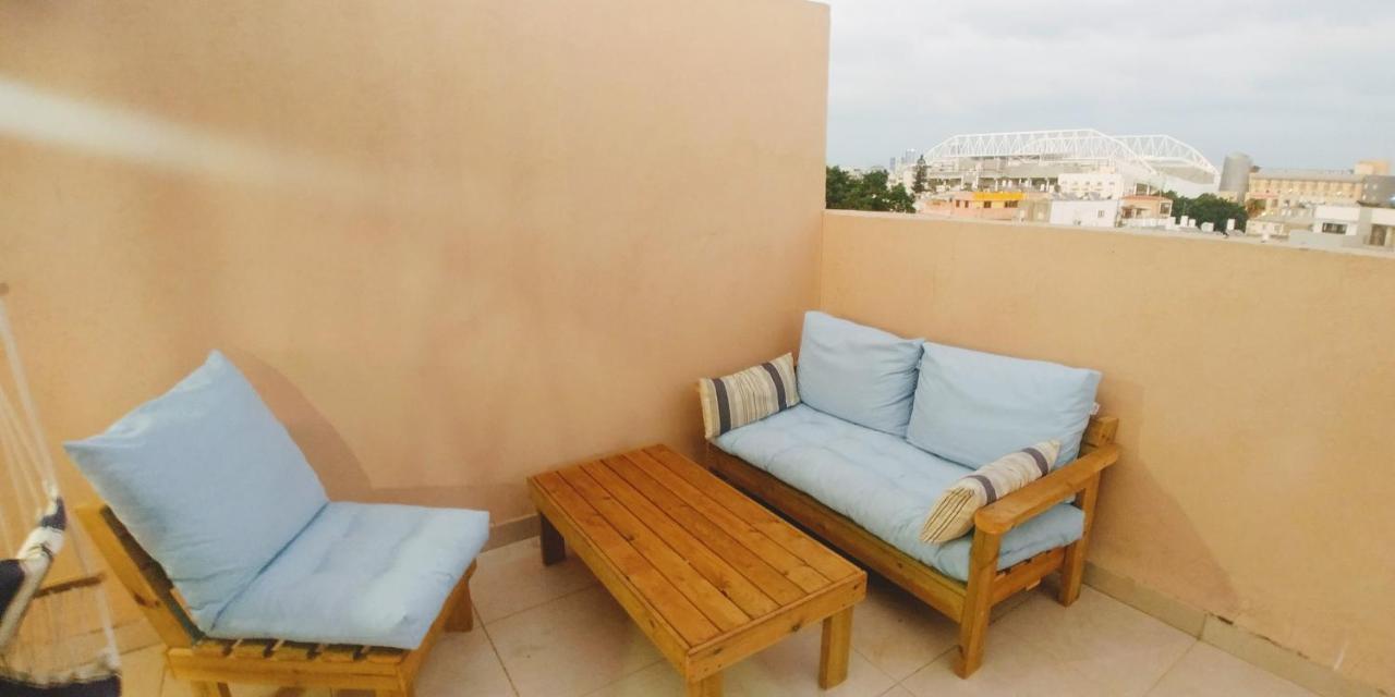 Hostel Old Jaffa's Penthouse Boutique *