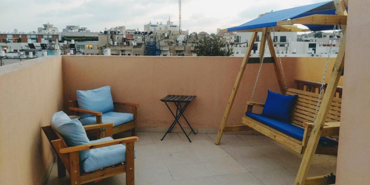 Hostel Old Jaffa's Penthouse Boutique