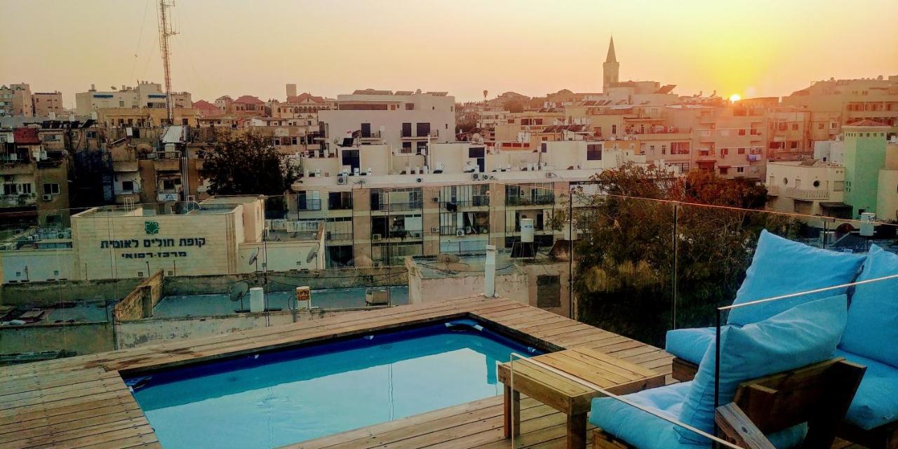 Old Jaffa's Penthouse Boutique Hostel *